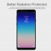 NILLKIN Matte Scratch-resistant screen protector film for Samsung Galaxy A8 Star (A9 Star)