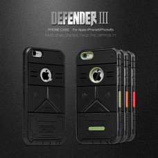 NILLKIN Defender 3 Armor-border bumper case series for Apple iPhone 6 / 6S