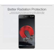 NILLKIN Matte Scratch-resistant screen protector film for Sony Xperia C5 Ultra/E5553/E5506/Xperia T4 Ultra