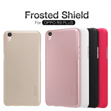 NILLKIN Super Frosted Shield Matte cover case series for Oppo R9 Plus