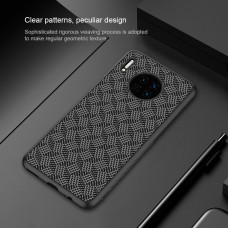 NILLKIN Synthetic fiber Plaid series protective case for Huawei Mate 30
