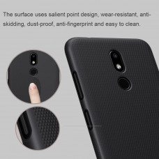NILLKIN Super Frosted Shield Matte cover case series for Nokia 3.2