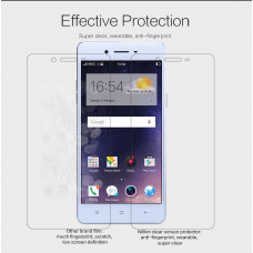 NILLKIN Super Clear Anti-fingerprint screen protector film for Oppo F1 (A35)