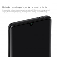 NILLKIN Amazing 3D CP+ Max fullscreen tempered glass screen protector for Xiaomi Mi CC9 Pro, Mi Note 10, Mi Note 10 Pro