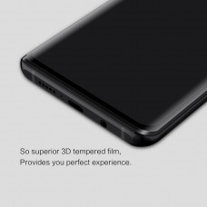 NILLKIN Amazing 3D CP+ Max fullscreen tempered glass screen protector for Xiaomi Mi CC9 Pro, Mi Note 10, Mi Note 10 Pro