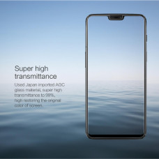 NILLKIN Amazing H tempered glass screen protector for Oneplus 6