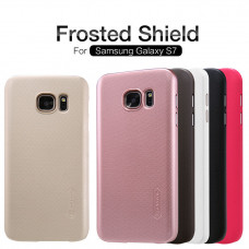 NILLKIN Super Frosted Shield Matte cover case series for Samsung Galaxy S7