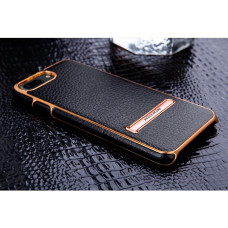 NILLKIN M-Jarl Leather Metal case series for Apple iPhone 8 Plus, Apple iPhone 7 Plus