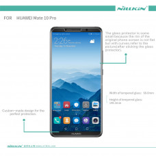 NILLKIN Amazing H+ Pro tempered glass screen protector for Huawei Mate 10 Pro