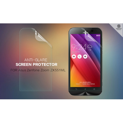 NILLKIN Matte Scratch-resistant screen protector film for Asus ZenFone Zoom ZX551ML