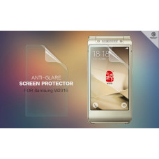 NILLKIN Matte Scratch-resistant screen protector film for Samsung W2016