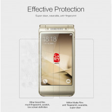 NILLKIN Matte Scratch-resistant screen protector film for Samsung W2016