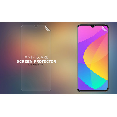 NILLKIN Matte Scratch-resistant screen protector film for Xiaomi Mi CC9e (Mi A3)
