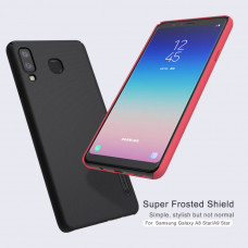 NILLKIN Super Frosted Shield Matte cover case series for Samsung Galaxy A8 Star (A9 Star)
