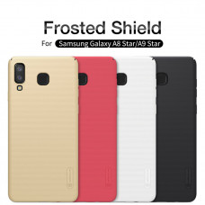 NILLKIN Super Frosted Shield Matte cover case series for Samsung Galaxy A8 Star (A9 Star)