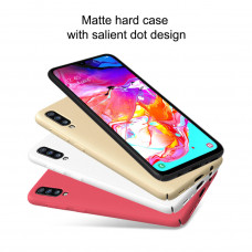 NILLKIN Super Frosted Shield Matte cover case series for Samsung Galaxy A70
