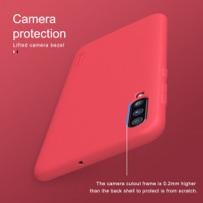 NILLKIN Super Frosted Shield Matte cover case series for Samsung Galaxy A70