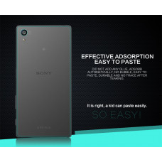 NILLKIN Amazing H back cover tempered glass screen protector for Sony Xperia Z5 Premium