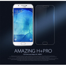 NILLKIN Amazing H+ Pro tempered glass screen protector for Samsung Galaxy A8 (A8000)