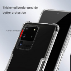 NILLKIN Nature Series TPU case series for Samsung Galaxy S20 Ultra (S20 Ultra 5G)