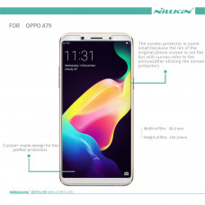 NILLKIN Matte Scratch-resistant screen protector film for Oppo A79