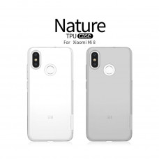 NILLKIN Nature Series TPU case series for Xiaomi Mi8 Mi 8