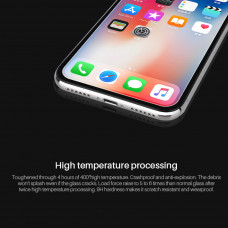 NILLKIN Amazing T+ Pro tempered glass screen protector for Apple iPhone XS, Apple iPhone X