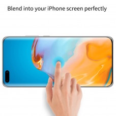 NILLKIN Amazing 3D DS+ Max fullscreen tempered glass screen protector for Huawei P40 Pro, Huawei P40 Pro Plus (P40 Pro+)