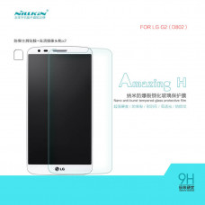 NILLKIN Amazing H tempered glass screen protector for LG G2