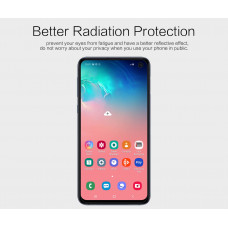 NILLKIN Matte Scratch-resistant screen protector film for Samsung Galaxy S10e (2019)