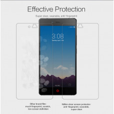 NILLKIN Super Clear Anti-fingerprint screen protector film for ZTE Nubia Z9 Max
