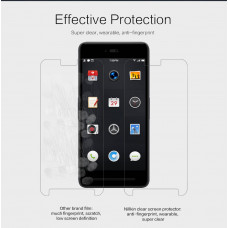 NILLKIN Super Clear Anti-fingerprint screen protector film for Smartisan T2