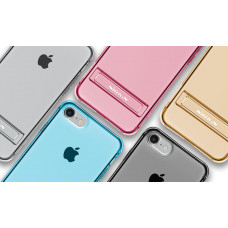 NILLKIN Crashproof 2 TPU case series for Apple iPhone 8, Apple iPhone 7, Apple iPhone SE (2020)