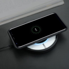 NILLKIN Magic Qi wireless charger case series for Samsung Galaxy S8