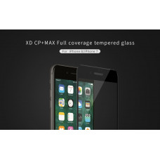 NILLKIN Amazing XD CP+ Max fullscreen tempered glass screen protector for Apple iPhone 8, Apple iPhone 7, Apple iPhone SE (2020)