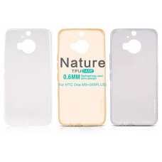 NILLKIN Nature Series TPU case series for HTC One M9+