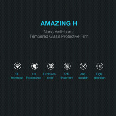 NILLKIN Amazing H tempered glass screen protector for Realme 3 Pro (Realme X Lite)