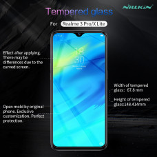 NILLKIN Amazing H tempered glass screen protector for Realme 3 Pro (Realme X Lite)