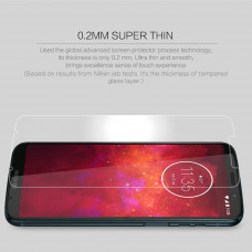 NILLKIN Amazing H+ Pro tempered glass screen protector for Motorola Moto Z3, Moto Z3 Play