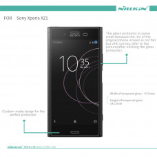 NILLKIN Amazing H+ Pro tempered glass screen protector for Sony Xperia XZ1