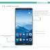 NILLKIN Super Clear Anti-fingerprint screen protector film for Huawei Mate 10 Pro
