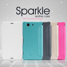 NILLKIN Sparkle series for Sony Xperia Z3 Compact