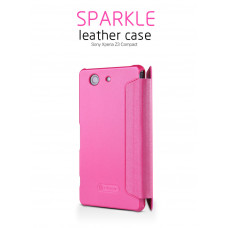 NILLKIN Sparkle series for Sony Xperia Z3 Compact