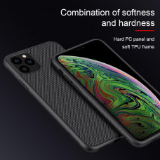 NILLKIN Textured nylon fiber case series for Apple iPhone 11 Pro (5.8")