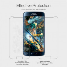 NILLKIN Matte Scratch-resistant screen protector film for Samsung Galaxy S6 (G920F)