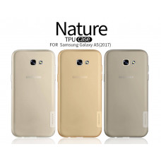 NILLKIN Nature Series TPU case series for Samsung Galaxy A5 (2017)