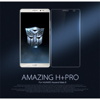 NILLKIN Amazing H+ Pro tempered glass screen protector for Huawei Ascend Mate 8