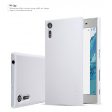 NILLKIN Super Frosted Shield Matte cover case series for Sony Xperia XZ