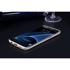 NILLKIN Super Frosted Shield Matte cover case series for Samsung Galaxy S7 Edge