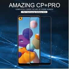 NILLKIN Amazing CP+ Pro fullscreen tempered glass screen protector for Samsung Galaxy A21